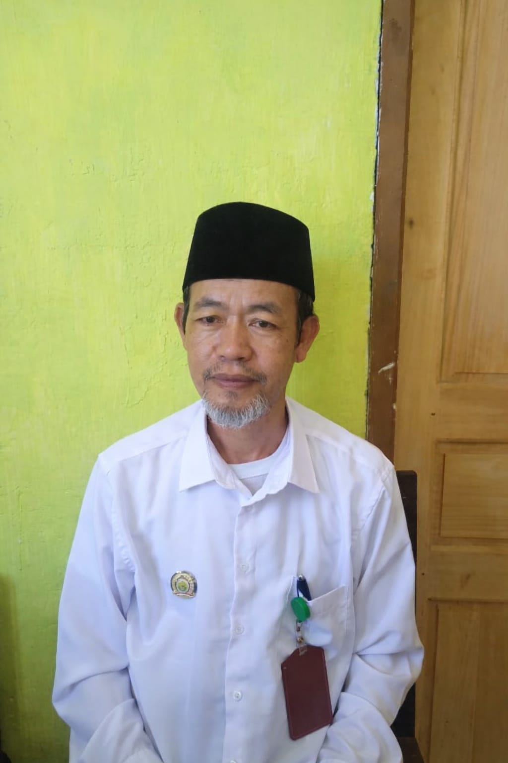 Foto Drs. Amir